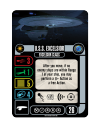 Excelsior Class Ship Karte