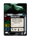 Romulan Scout Ship Karte