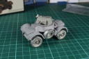 Bolt Action - Daimler Mk I
