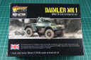 Bolt Action - Daimler Mk I