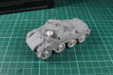 Bolt Action - SdKfz 234/2 Puma