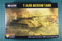 Bolt Action - T34/85 Medium