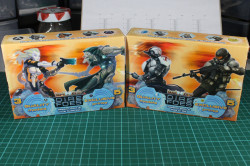 Infinity - Dire Foes