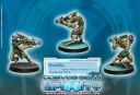 Infinity Combined Army Gwailo HRL