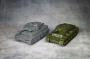 Plastic Soldier Company - Tiger I
