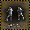 Puppets War Blitz Troopers 2