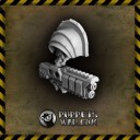 Puppets War WALKER NUCLEAR HEATER 1