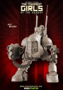 Raging Heroes Mecha