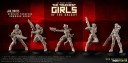 Raging Heroes Render Jailbirds Troopers