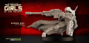 Raging Heroes Render Karmina