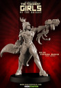 Raging Heroes Render Severina