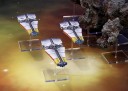 Firestorm Armada Terran Alliance Destroyer Group