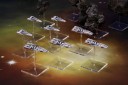 Firestorm Armada Terran Alliance Frigate Group