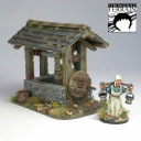 Stronghold Terrain Brunnen 1