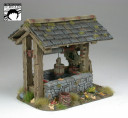 Stronghold Terrain Brunnen 2