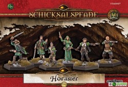 Schicksalspfade Horasier Review