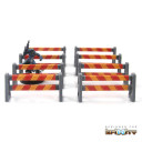 Construction Barricade Warsenal