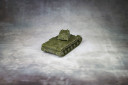 Zvezda - Soviet Heavy Tank KV1 Mod. 1940