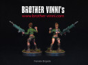 Brother Vinni Female Brigade 3