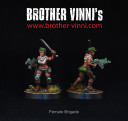Brother Vinni Female Brigade 4