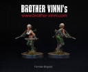 Brother Vinni Female Brigade 5
