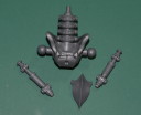 Review Leviathan Crusader 15mm 19