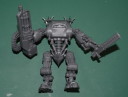 Review Leviathan Crusader 15mm 31