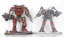 Review Leviathan Crusader 15mm 45