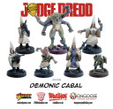 Demonic Cabal Inhalt