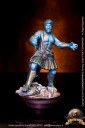 Megalith Games Godslayer Halodynes Animated Statue 1
