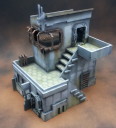 Miniature Scenery Infinity Gebaeude 2