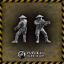 Bushi troopers 2