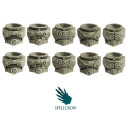 Pleasure Knights torsos