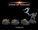 Beyond the Gates of Antares Lavamites