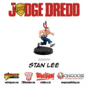 Judge Dredd Stan Lee