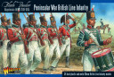 Peninsular War British Line Infantry 1