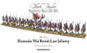 Peninsular War British Line Infantry 2