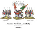 Peninsular War British Line Infantry 3