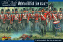 Waterloo British Line Infantry 1