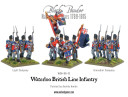 Waterloo British Line Infantry 3