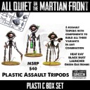 All quiet on the Martian Front Preorders 1