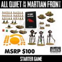 All quiet on the Martian Front Preorders 4