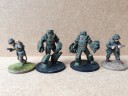 28mm Soviet infantry 2