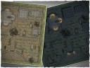 RPG games maps - cemetery theme