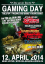 Gruene Horde Gaming Day 2014 1