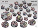 Scrap Steel Rundbase