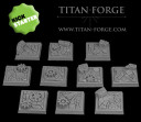 Titan Forge Metal Beards Bases 1