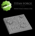 Titan Forge Metal Beards Bases 2