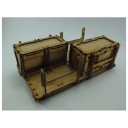 MagLev Train MkI (Complete kit) 5