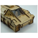 MagLev Train MkI (Complete kit) 6
